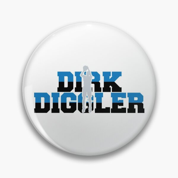 Item preview, Dirk Nowitzki Swish Logo designed and sold by Blok45.