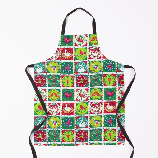 Item preview, 12 Days of Christmas designed and sold by Cressidacarr.