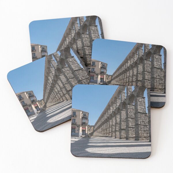 Item preview, Roman aqueduct in Segovia, Spain designed and sold by SMartin.