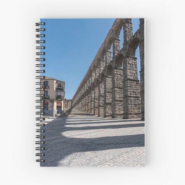 Item preview, Roman aqueduct in Segovia, Spain designed and sold by SMartin.