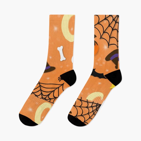 Item preview, Halloween Fun Pattern designed and sold by maroon419.