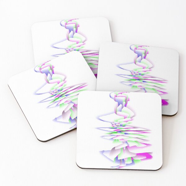Item preview, Abstract streaming through the white. designed and sold by rich-jam.