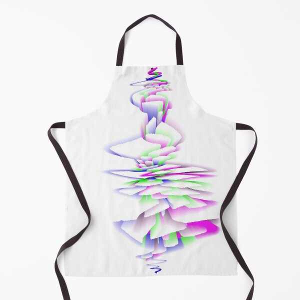 Item preview, Abstract streaming through the white. designed and sold by rich-jam.