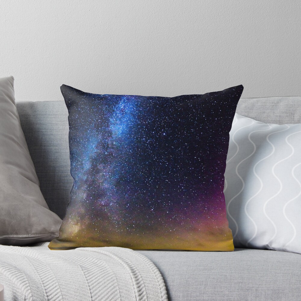 Item preview, Throw Pillow designed and sold by davecurrie.