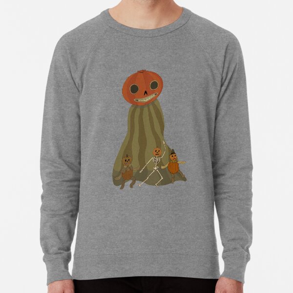 pottsfield pumpkins Lightweight Sweatshirt