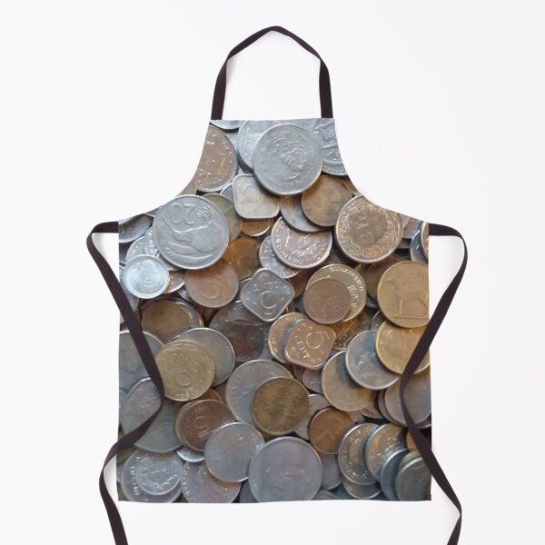 Item preview, Coins from around the world designed and sold by edwardtiptonart.