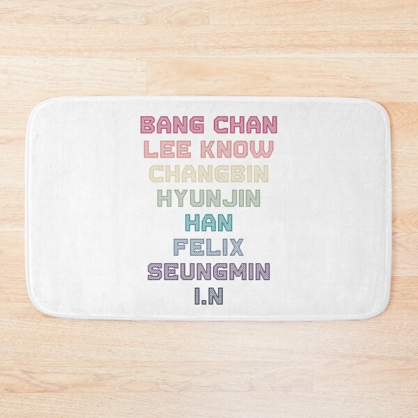 Item preview, Stray Kids Members designed and sold by sophiemoments.