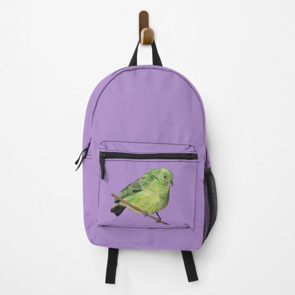 Item preview, Painted Bunting designed and sold by abirdtoldme.