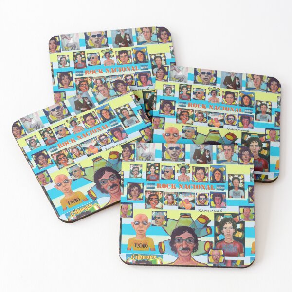 Item preview, Rock Nacional Argentino designed and sold by Diego Manuel Rodriguez.