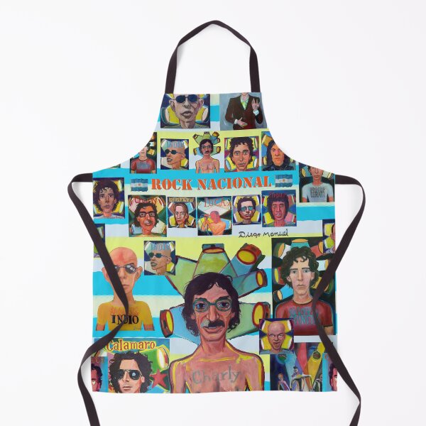 Item preview, Rock Nacional Argentino designed and sold by Diego Manuel Rodriguez.