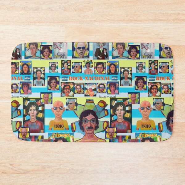 Item preview, Rock Nacional Argentino designed and sold by Diego Manuel Rodriguez.