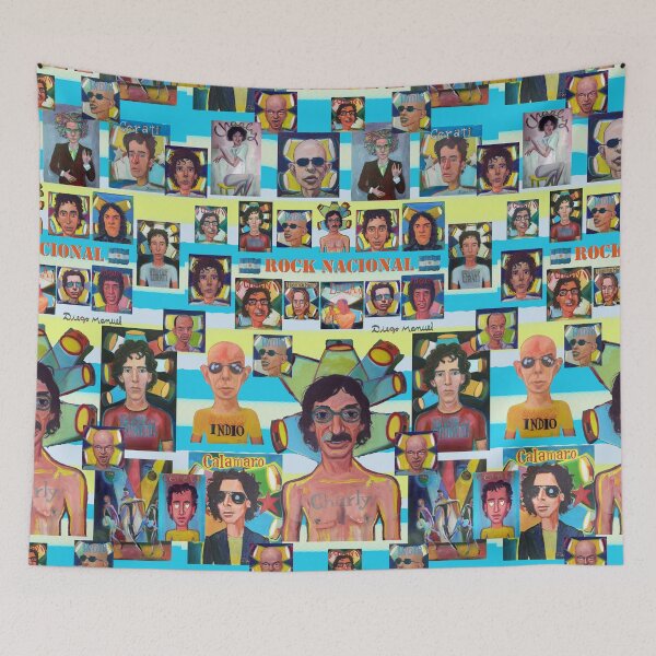 Item preview, Rock Nacional Argentino designed and sold by Diego Manuel Rodriguez.