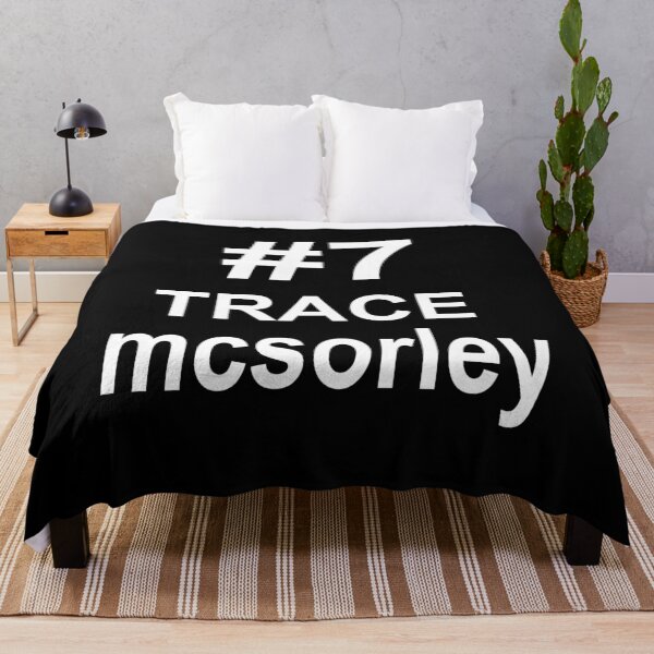 Item preview, Trace McSorley - Trace McSorley Number 7 (White) - Trace McSorley Football Sport for Boys and Girls designed and sold by Steve  Morley.