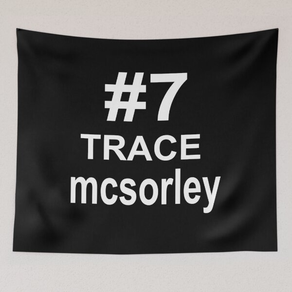 Item preview, Trace McSorley - Trace McSorley Number 7 (White) - Trace McSorley Football Sport for Boys and Girls designed and sold by Steve  Morley.