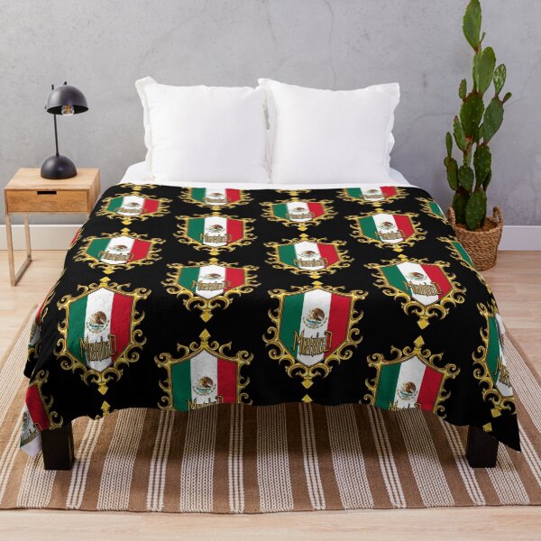 Item preview, Mexico Flag - Mexican Emblem - Hecho En Mexico designed and sold by anziehend.