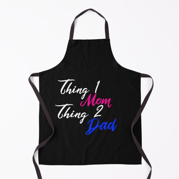 Item preview,  Thing mom thing dad:For Mom,For Dad,Funny,Cute,Quotes,Hand designed and sold by Chaos Pixel Studio.