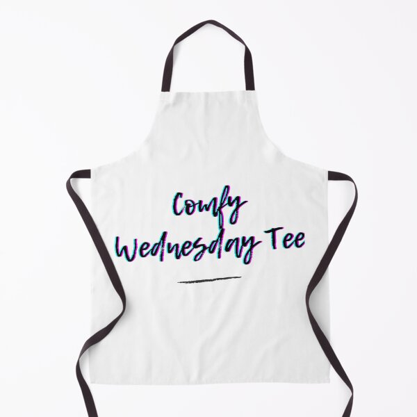Item preview, My Comfy Wednesday Tee designed and sold by shihaams.