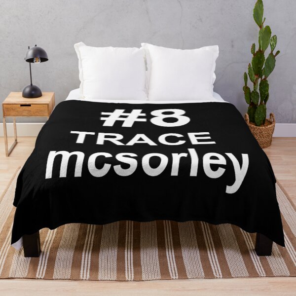 Item preview,  Trace McSorley - Trace McSorley Number 8 (White) - Trace McSorley Football Sport for Boys and Girls designed and sold by Steve  Morley.