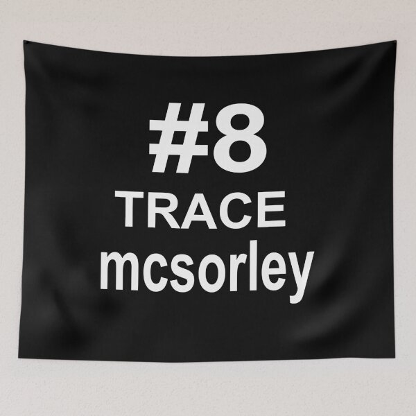 Item preview,  Trace McSorley - Trace McSorley Number 8 (White) - Trace McSorley Football Sport for Boys and Girls designed and sold by Steve  Morley.
