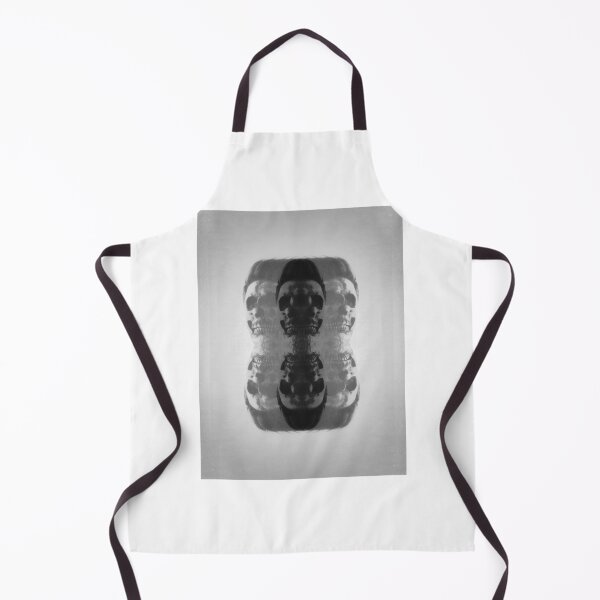 Item preview, Skull portrait symmetry designed and sold by jdunnz.