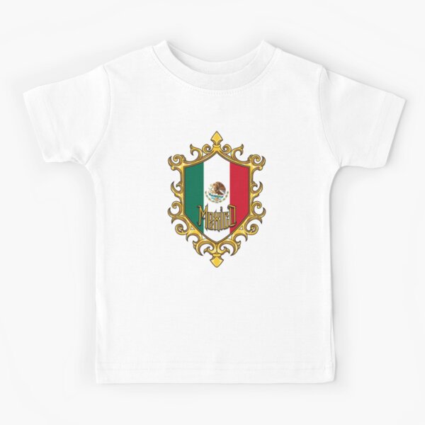Item preview, Mexico Flag - Mexican Emblem - Hecho En Mexico designed and sold by anziehend.