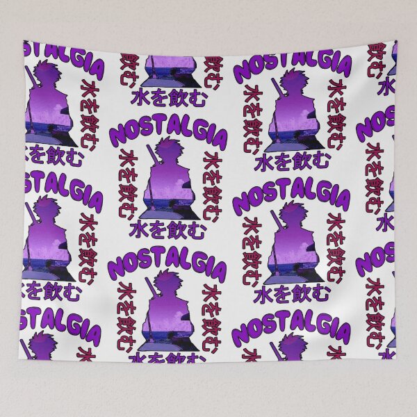 Item preview, Nostalgia - Rare Japanese Vaporwave Aesthetic designed and sold by RareAesthetic.
