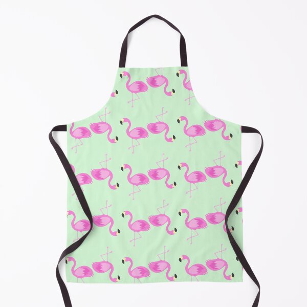 Aperçu de l'œuvre Flamingo Vibes créée et vendue par sarahghost416.