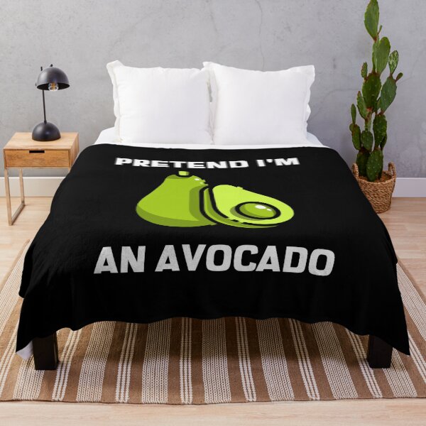 Item preview, Pretend I'm an Avocado designed and sold by Lijo Jose.
