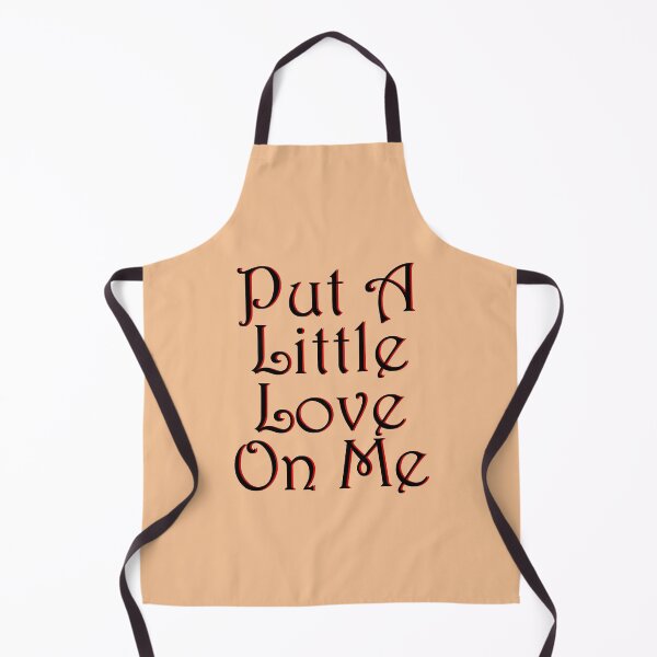 Item preview, Put A Little Love On Me designed and sold by RafaTakami.