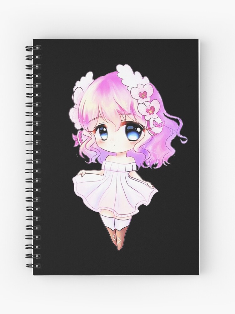 Anime lovers girl notebook: Kawaii Anime Girl , GIFT for Anime