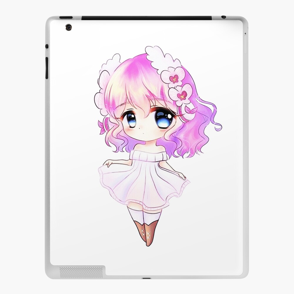 Cute Kawaii Anime Chibi Girl 