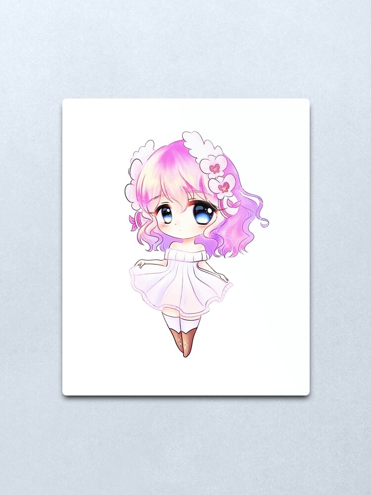 Cute Kawaii Anime Chibi Girl Cute Kawaii Anime Chibi Girl