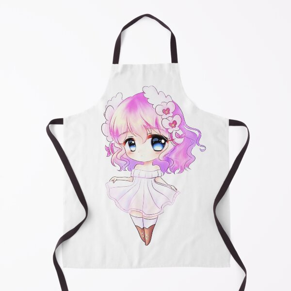 Item preview, Cute Kawaii Anime Chibi Girl designed and sold by Segalart.
