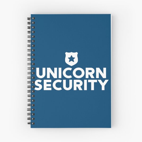 Item preview, Unicorn Security #5 designed and sold by SalahBlt.