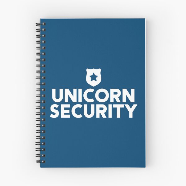 Item preview, Unicorn Security #5 designed and sold by SalahBlt.
