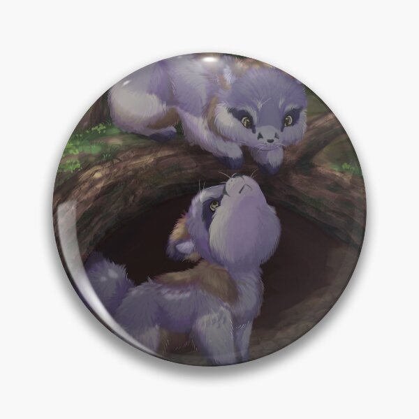 Item preview, From the Den Gray Fox designed and sold by Uluri.
