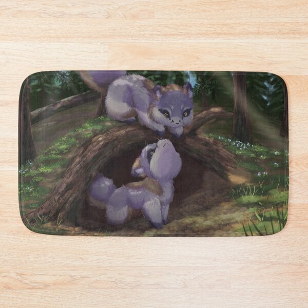Item preview, From the Den Gray Fox designed and sold by Uluri.