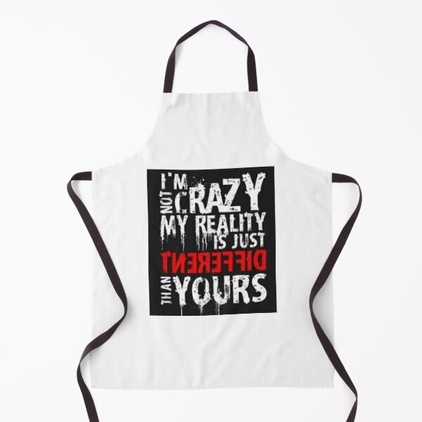 Item preview, I m not crazy my reality is just different from others designed and sold by Rritu.
