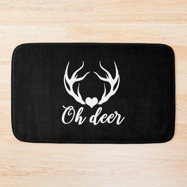 Item preview, Oh Deer Dear Christmas T-Shirt T-Shirt designed and sold by ZhenKangFang.