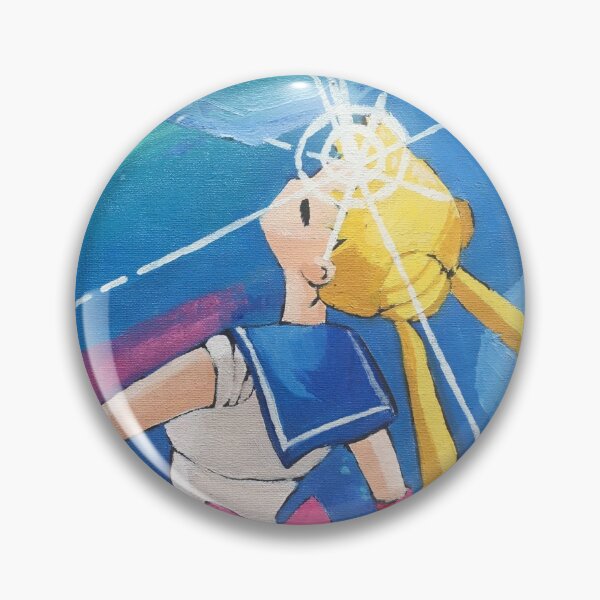 Item preview, Moon Fighter Transformation designed and sold by BellaPippinArt.