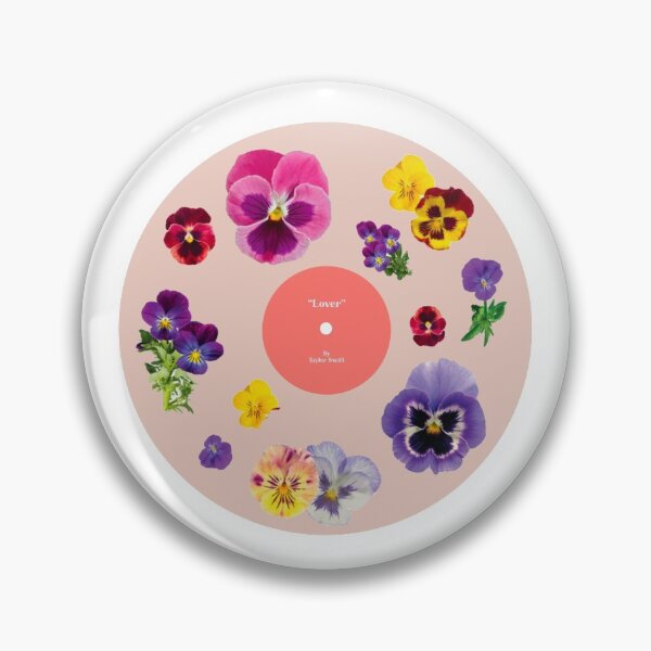 Item preview, LOVER TS FLOWER VINYL designed and sold by LINNEAWALLSTEN.