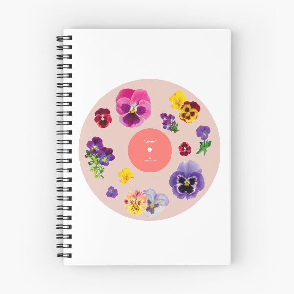 Aperçu de l'œuvre LOVER TS FLEUR VINYLE créée et vendue par LINNEAWALLSTEN.