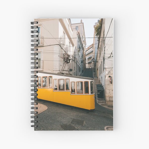 Aperçu de l'œuvre Tramway de Lisbonne (Ascensor da Bica) créée et vendue par michieldros.