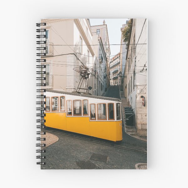 Item preview, Lisbon Tram (Ascensor da Bica) designed and sold by michieldros.