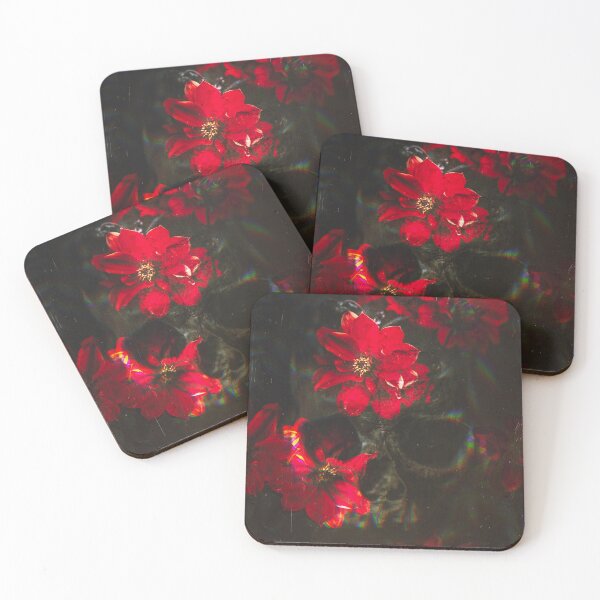 Item preview, Red Flowers designed and sold by seamless.
