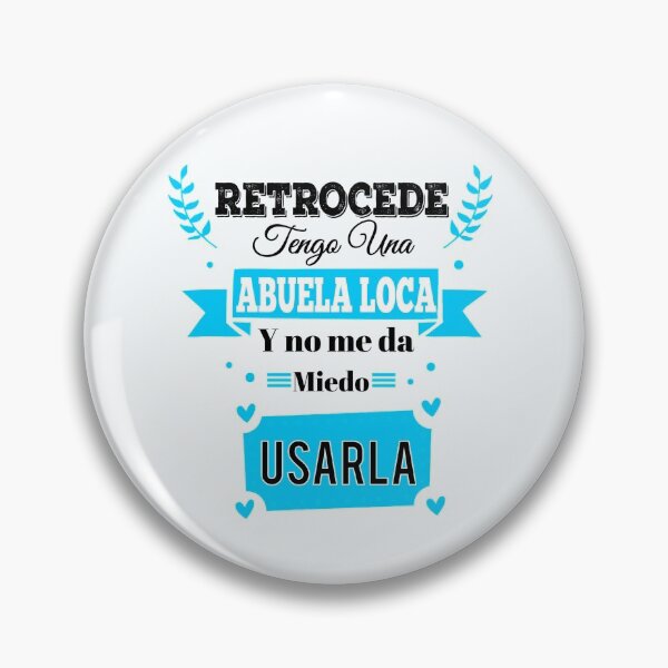 Item preview, Back off, I have a crazy grandmother and I'm not afraid to use her designed and sold by CreacionsMeraki.