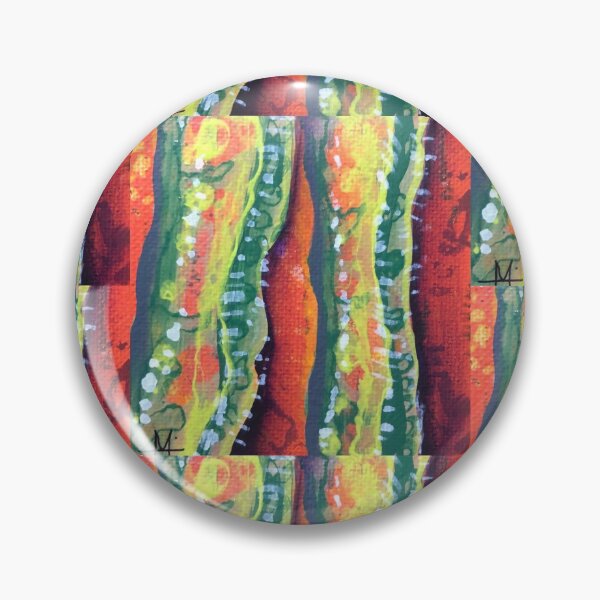 Item preview, Desert Bright Cactus I designed and sold by MindyTimmArtist.