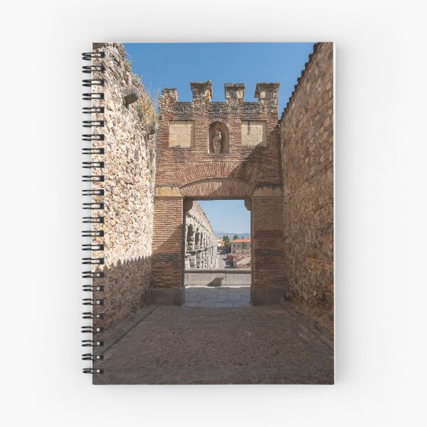 Item preview, Roman aqueduct in Segovia, Spain designed and sold by SMartin.