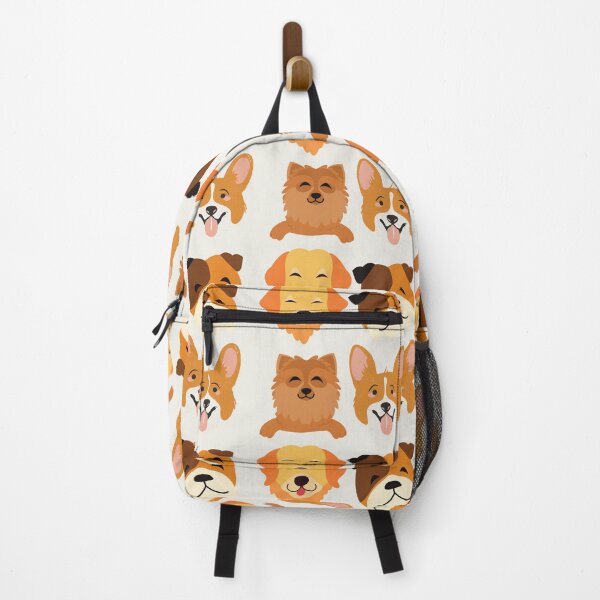 Item preview, Cute dogs face pattern designed and sold by Apoorv Choudhary.