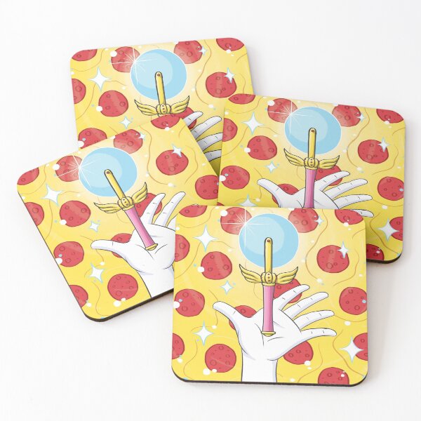 Item preview, Pizza Cutter Power! designed and sold by Camoran Romesburg.